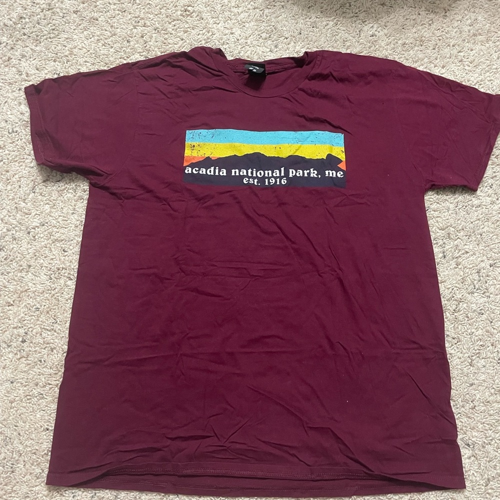 Acadia National Park T-Shirt